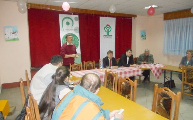 Ismertető a második körös pályázatokról, Drea (képek)
