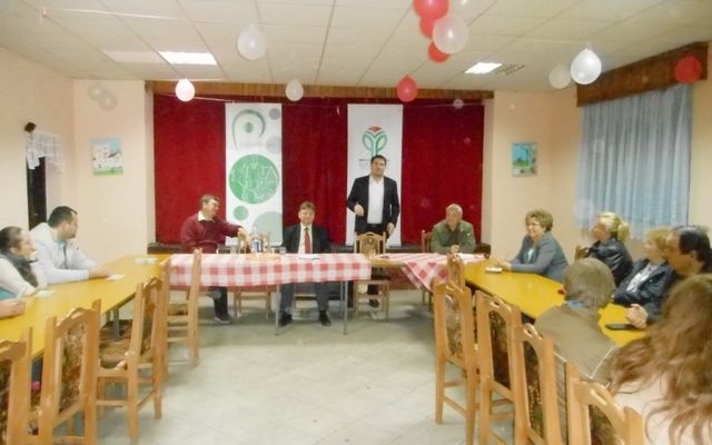 Ismertető a második körös pályázatokról, Drea (képek)
