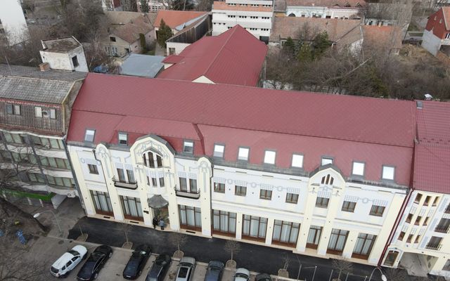 A Royal Hotel  kiemelt jelentőségű nagyléptékű turisztikai fejlesztés ünnepélyes átadása 