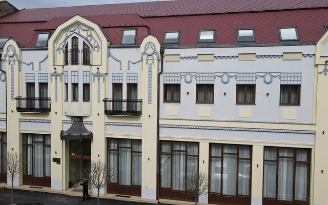 A Royal Hotel  kiemelt jelentőségű nagyléptékű turisztikai fejlesztés ünnepélyes átadása 
