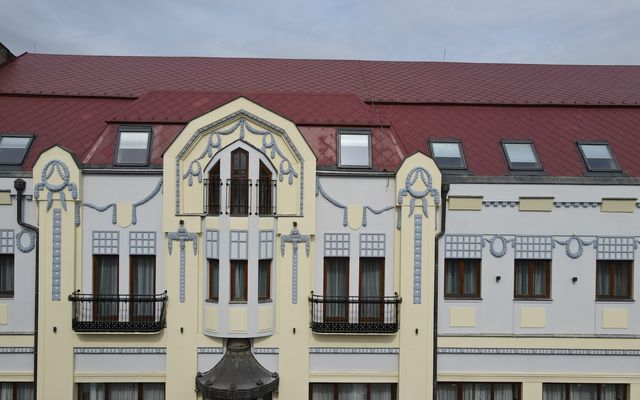 A Royal Hotel  kiemelt jelentőségű nagyléptékű turisztikai fejlesztés ünnepélyes átadása 