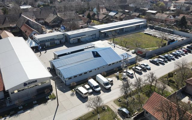 Az Idas Mol kiemelt jelentőségű közepes és nagyléptékű gazdasági fejlesztés megtekintése