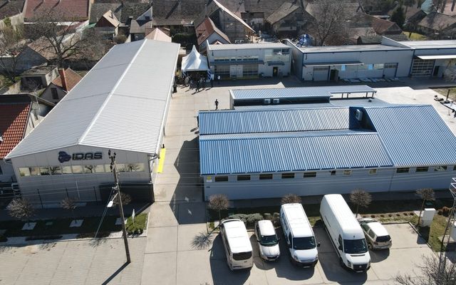 Az Idas Mol kiemelt jelentőségű közepes és nagyléptékű gazdasági fejlesztés megtekintése