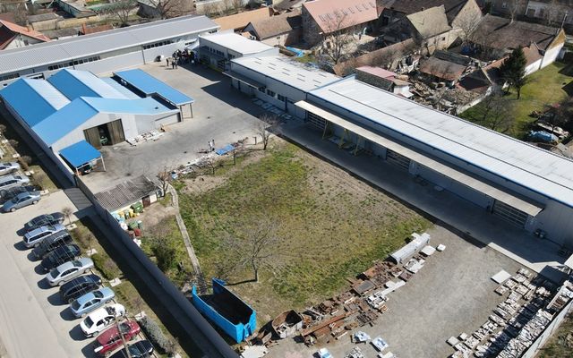 Az Idas Mol kiemelt jelentőségű közepes és nagyléptékű gazdasági fejlesztés megtekintése
