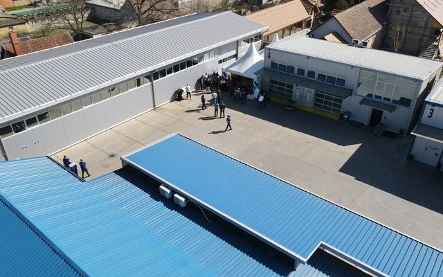 Az Idas Mol kiemelt jelentőségű közepes és nagyléptékű gazdasági fejlesztés megtekintése
