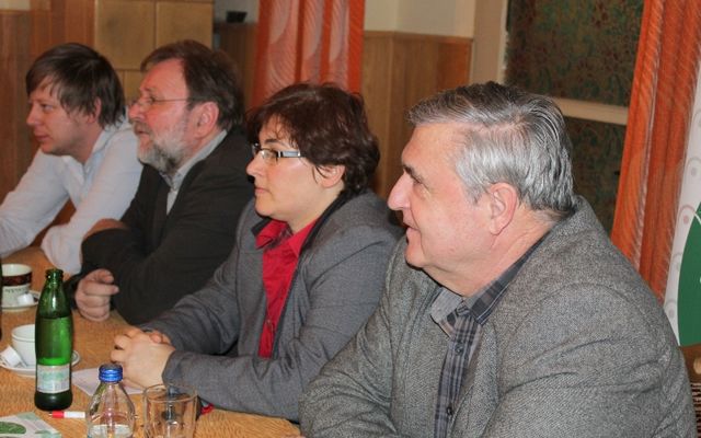 A Prosperitati Alapítvány pályázatainak ismertetése, Doroszlón (képek)