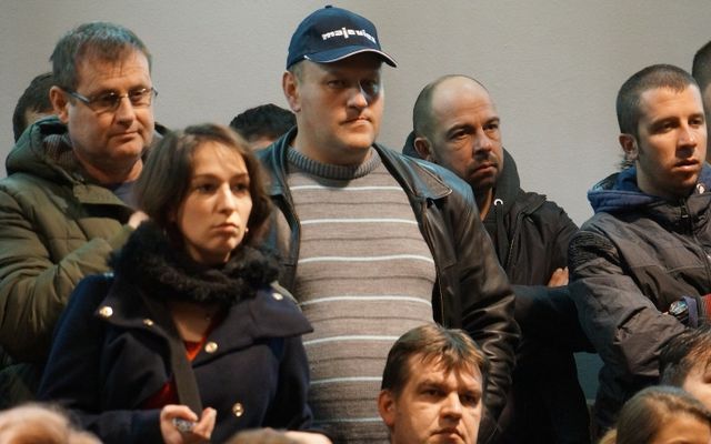 Ismertető a pályázatok első fordulójáról, Szabadka