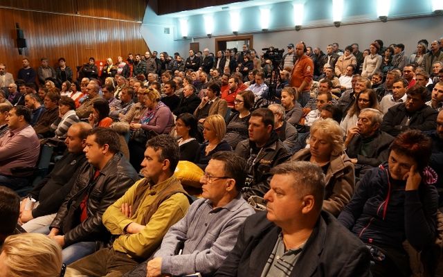Ismertető a pályázatok első fordulójáról, Szabadka