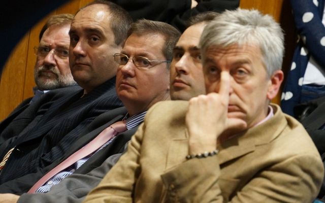 Ismertető a pályázatok első fordulójáról, Szabadka