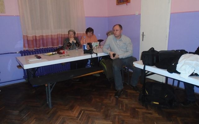 A Prosperitati Alapítvány pályázatainak ismertetése, Töröktopolya (képek)