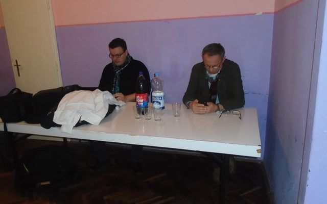 A Prosperitati Alapítvány pályázatainak ismertetése, Töröktopolya (képek)