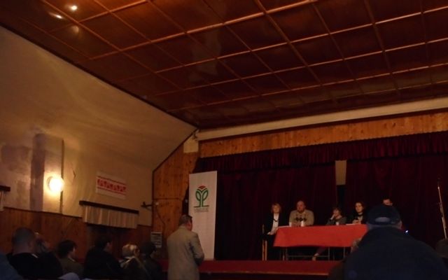 A Prosperitati Alapítvány pályázatainak ismertetése, Ürményháza (képek)