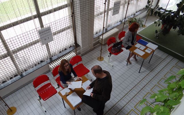 Prosperitati Alapítvány start-up támogatási pályázata, képzés  (képek)