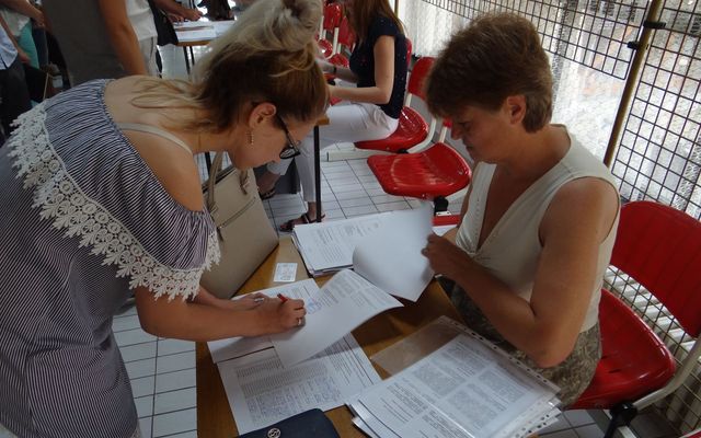 Pályakezdők vállalkozóvá válásának támogatási pályázata, képzés (képek)