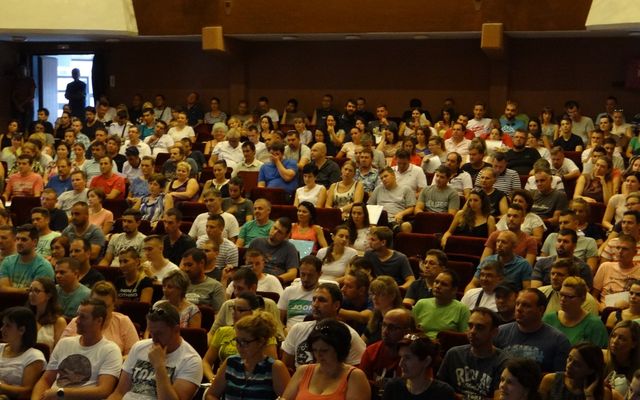 Pályakezdők vállalkozóvá válásának támogatási pályázata, második képzés (képek)