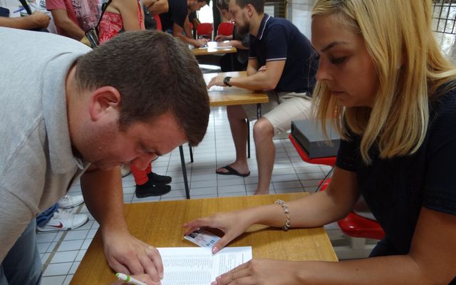 Pályakezdők vállalkozóvá válásának támogatási pályázata, második képzés (képek)
