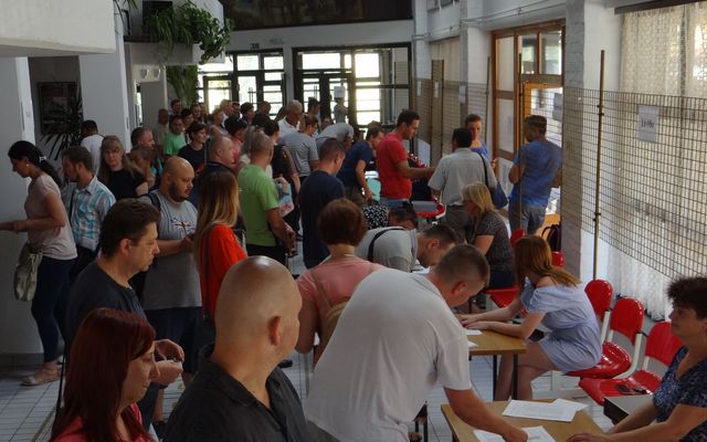 Pályakezdők vállalkozóvá válásának támogatási pályázata, második képzés (képek)