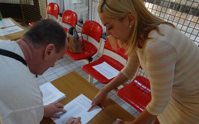 Pályakezdők vállalkozóvá válásának támogatási pályázata, harmadik képzés (képek)