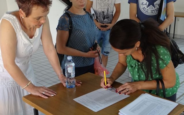 Pályakezdők vállalkozóvá válásának támogatási pályázata, harmadik képzés (képek)