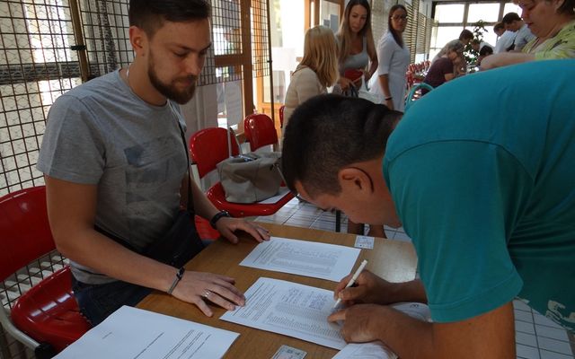 Pályakezdők vállalkozóvá válásának támogatási pályázata, harmadik képzés (képek)