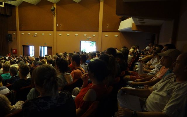 Pályakezdők vállalkozóvá válásának támogatási pályázata, harmadik képzés (képek)