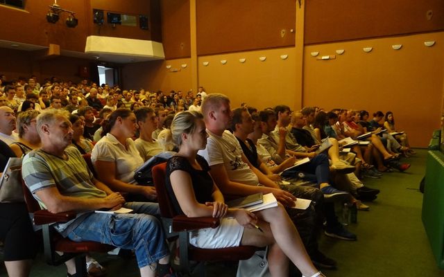 Pályakezdők vállalkozóvá válásának támogatási pályázata, harmadik képzés (képek)