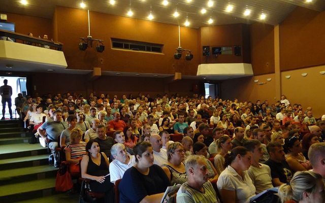 Pályakezdők vállalkozóvá válásának támogatási pályázata, harmadik képzés (képek)