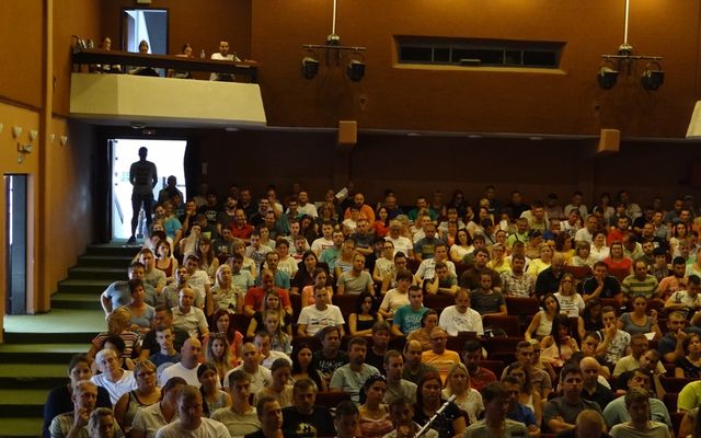 Pályakezdők vállalkozóvá válásának támogatási pályázata, harmadik képzés (képek)