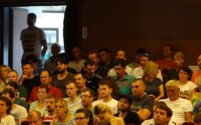 Pályakezdők vállalkozóvá válásának támogatási pályázata, harmadik képzés (képek)