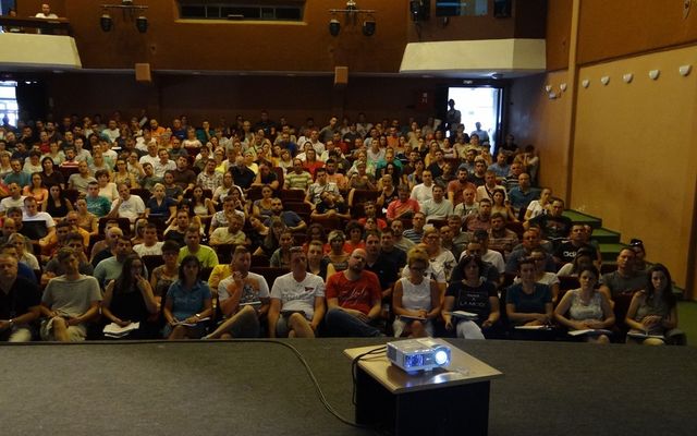 Pályakezdők vállalkozóvá válásának támogatási pályázata, harmadik képzés (képek)
