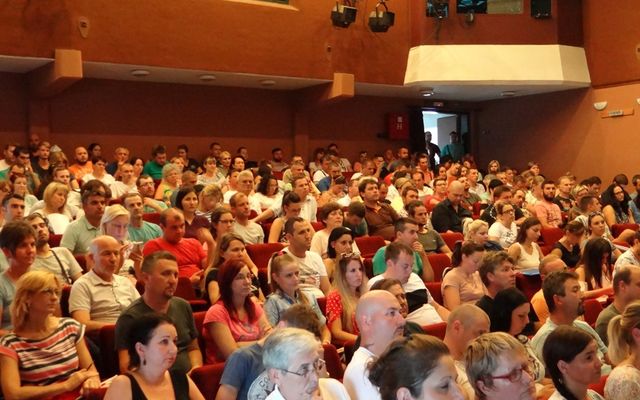 Pályakezdők vállalkozóvá válásának támogatási pályázata, harmadik képzés (képek)