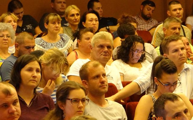 Pályakezdők vállalkozóvá válásának támogatási pályázata, harmadik képzés (képek)