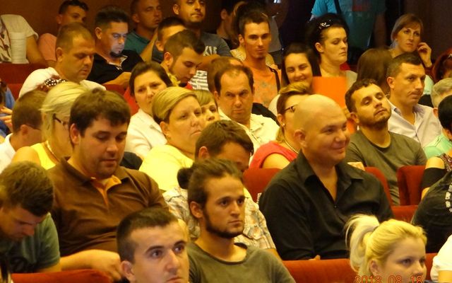 Pályakezdők vállalkozóvá válásának támogatási pályázata, harmadik képzés (képek)