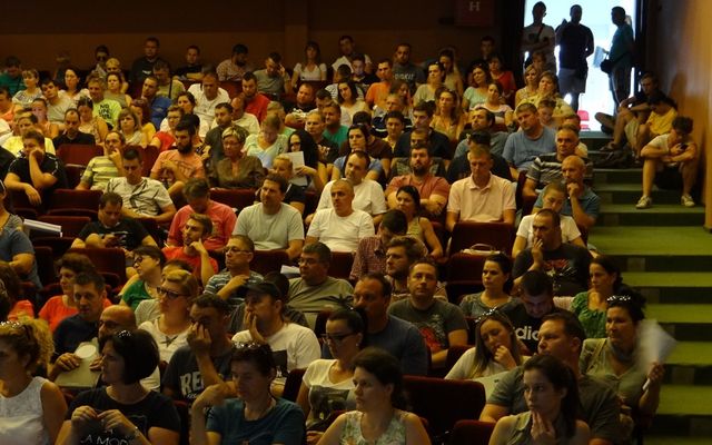 Pályakezdők vállalkozóvá válásának támogatási pályázata, harmadik képzés (képek)