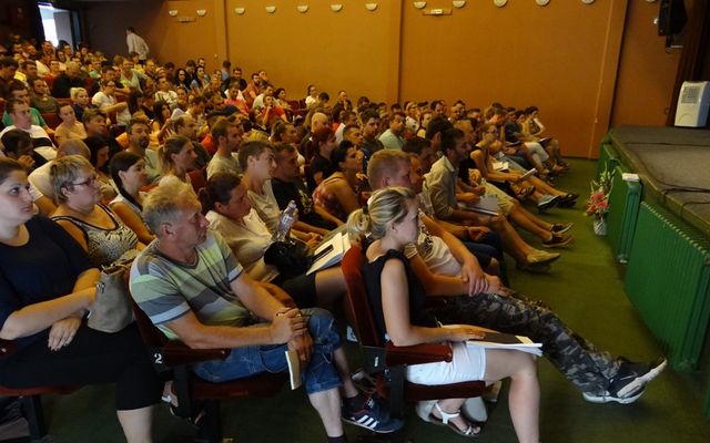Pályakezdők vállalkozóvá válásának támogatási pályázata, harmadik képzés (képek)