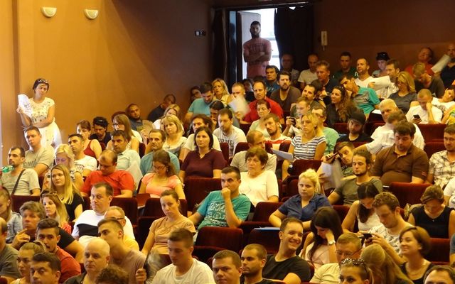Pályakezdők vállalkozóvá válásának támogatási pályázata, harmadik képzés (képek)