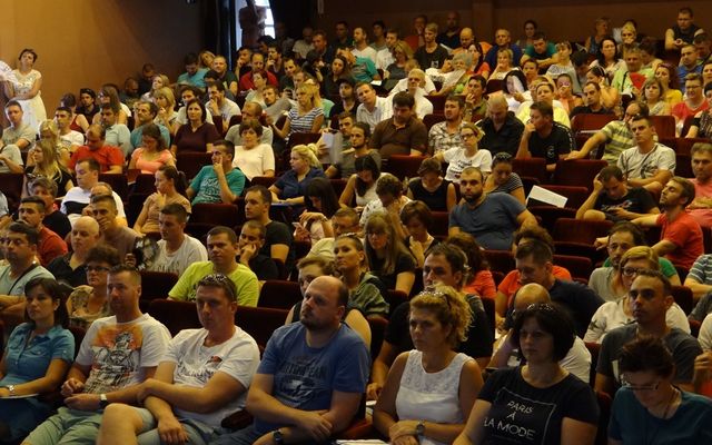Pályakezdők vállalkozóvá válásának támogatási pályázata, harmadik képzés (képek)