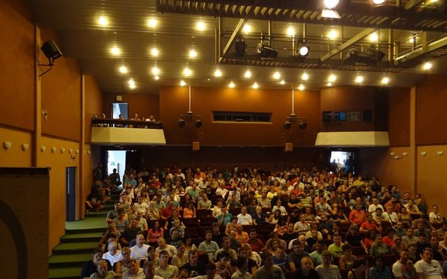 Pályakezdők vállalkozóvá válásának támogatási pályázata, harmadik képzés (képek)