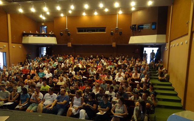 Pályakezdők vállalkozóvá válásának támogatási pályázata, harmadik képzés (képek)