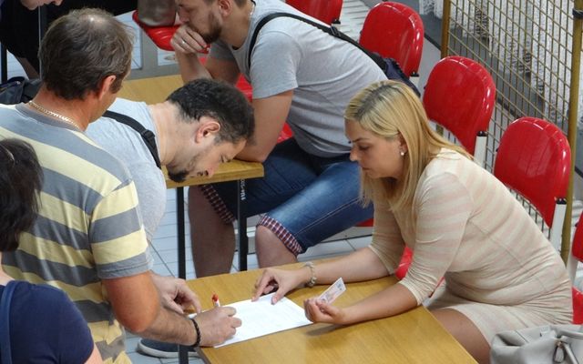 Pályakezdők vállalkozóvá válásának támogatási pályázata, harmadik képzés (képek)