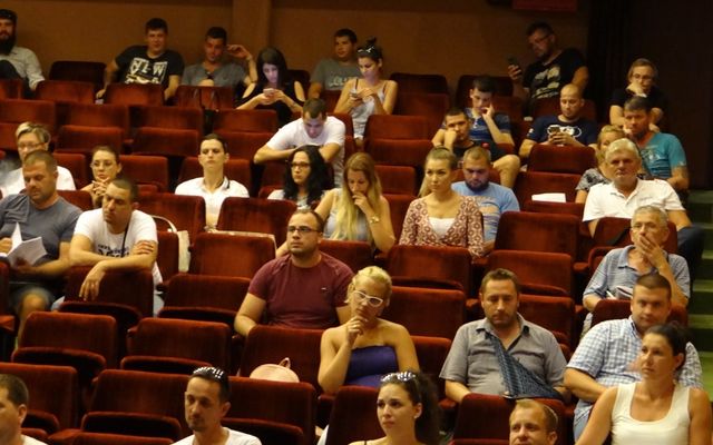 Pályakezdők vállalkozóvá válásának támogatási pályázata – pótképzés (képek)