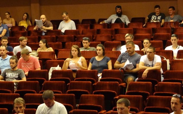 Pályakezdők vállalkozóvá válásának támogatási pályázata – pótképzés (képek)