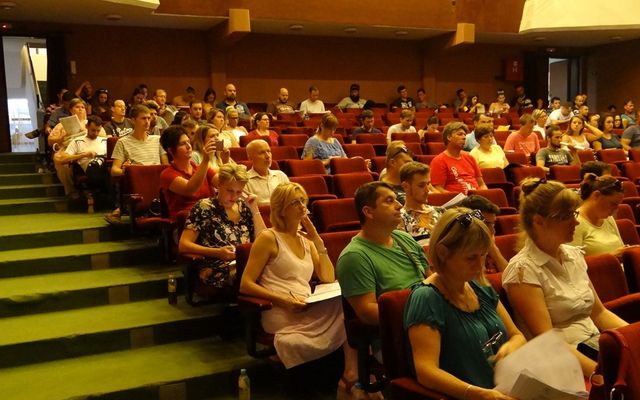 Pályakezdők vállalkozóvá válásának támogatási pályázata – pótképzés (képek)