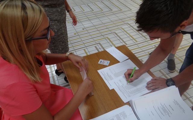 Pályakezdők vállalkozóvá válásának támogatási pályázata, negyedik képzés (képek)