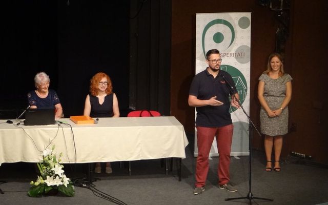 Pályakezdők vállalkozóvá válásának támogatási pályázata, negyedik képzés (képek)