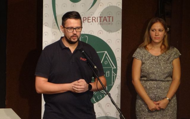 Pályakezdők vállalkozóvá válásának támogatási pályázata, negyedik képzés (képek)