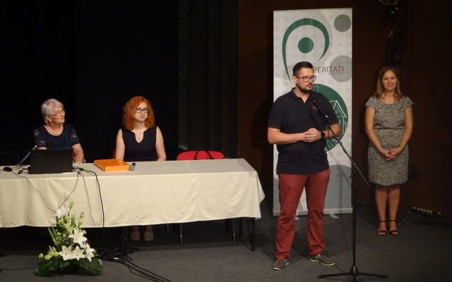 Pályakezdők vállalkozóvá válásának támogatási pályázata, negyedik képzés (képek)