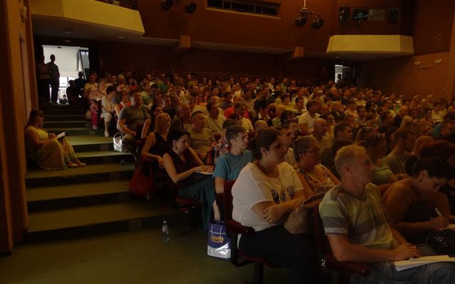Pályakezdők vállalkozóvá válásának támogatási pályázata, negyedik képzés (képek)