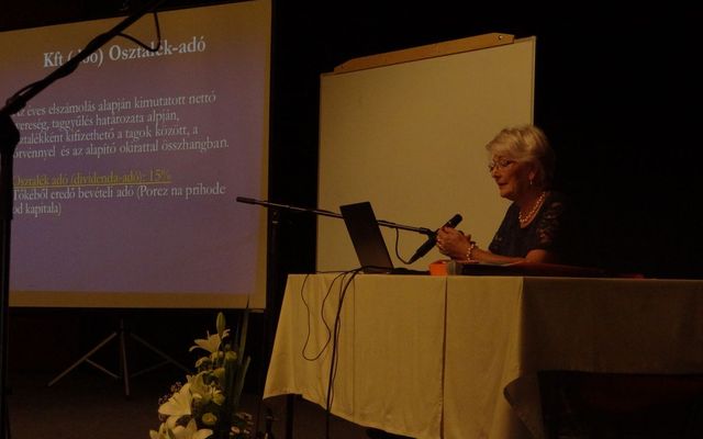 Pályakezdők vállalkozóvá válásának támogatási pályázata, negyedik képzés (képek)