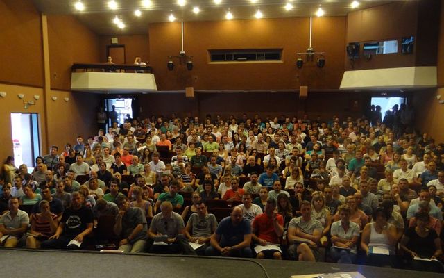 Pályakezdők vállalkozóvá válásának támogatási pályázata, negyedik képzés (képek)